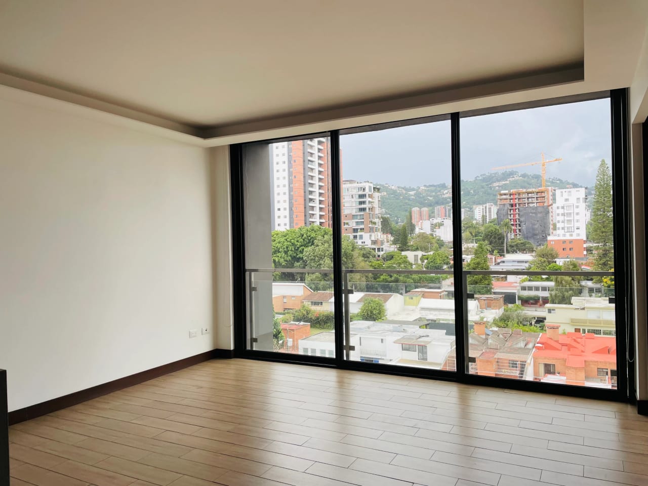 Lindo Apartamento de 1 Habitación en zona 15 — Apartamento en Alquiler en Vista Hermosa II, Zona 15, Guatemala, Ciudad — foto 7 de 16