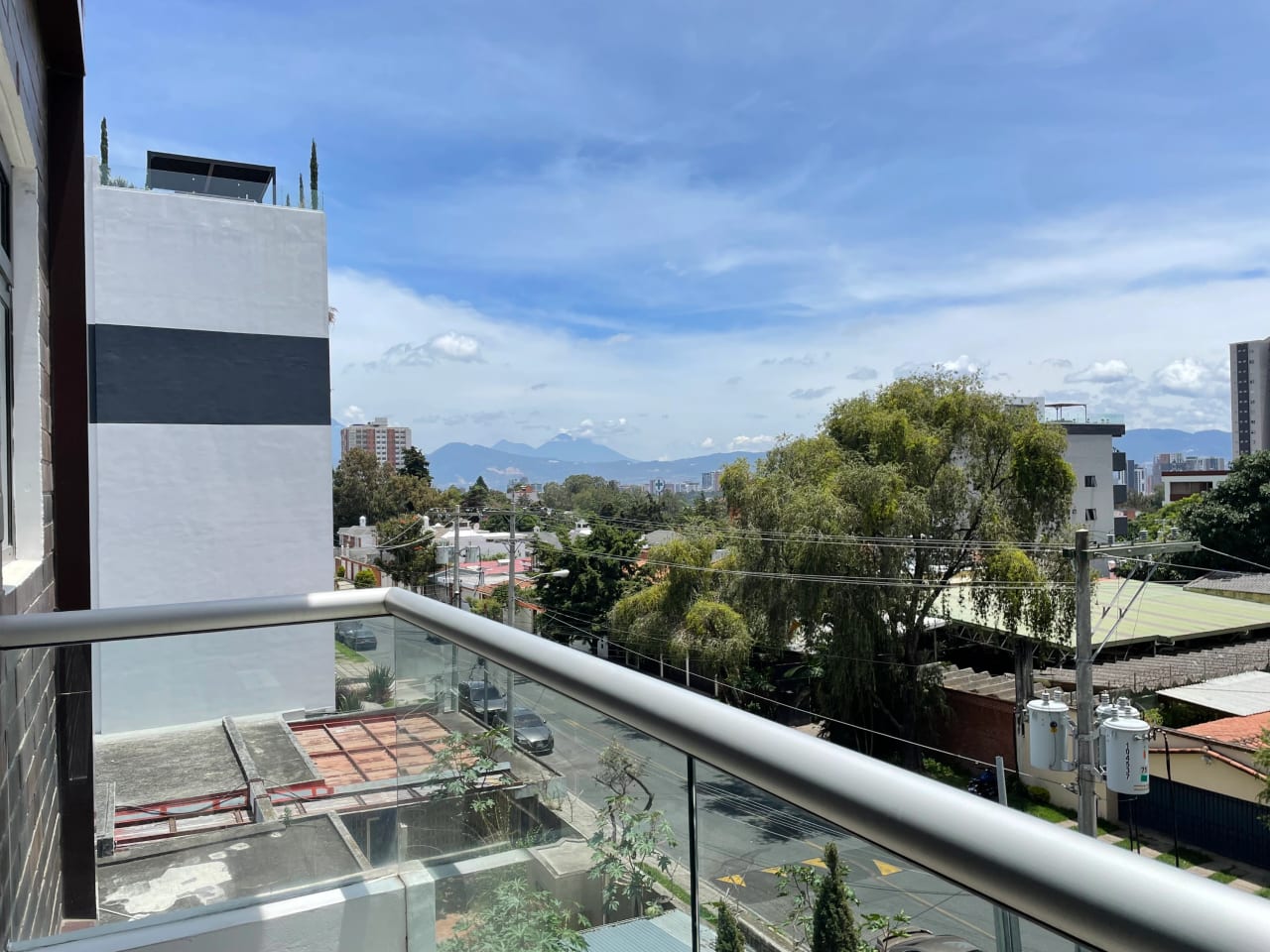 Apartamento de 2 Habitaciones en zona 15 Vista Hermosa 2 — Apartamento en Alquiler en Vista Hermosa II, Zona 15, Guatemala, Ciudad — foto 5 de 14