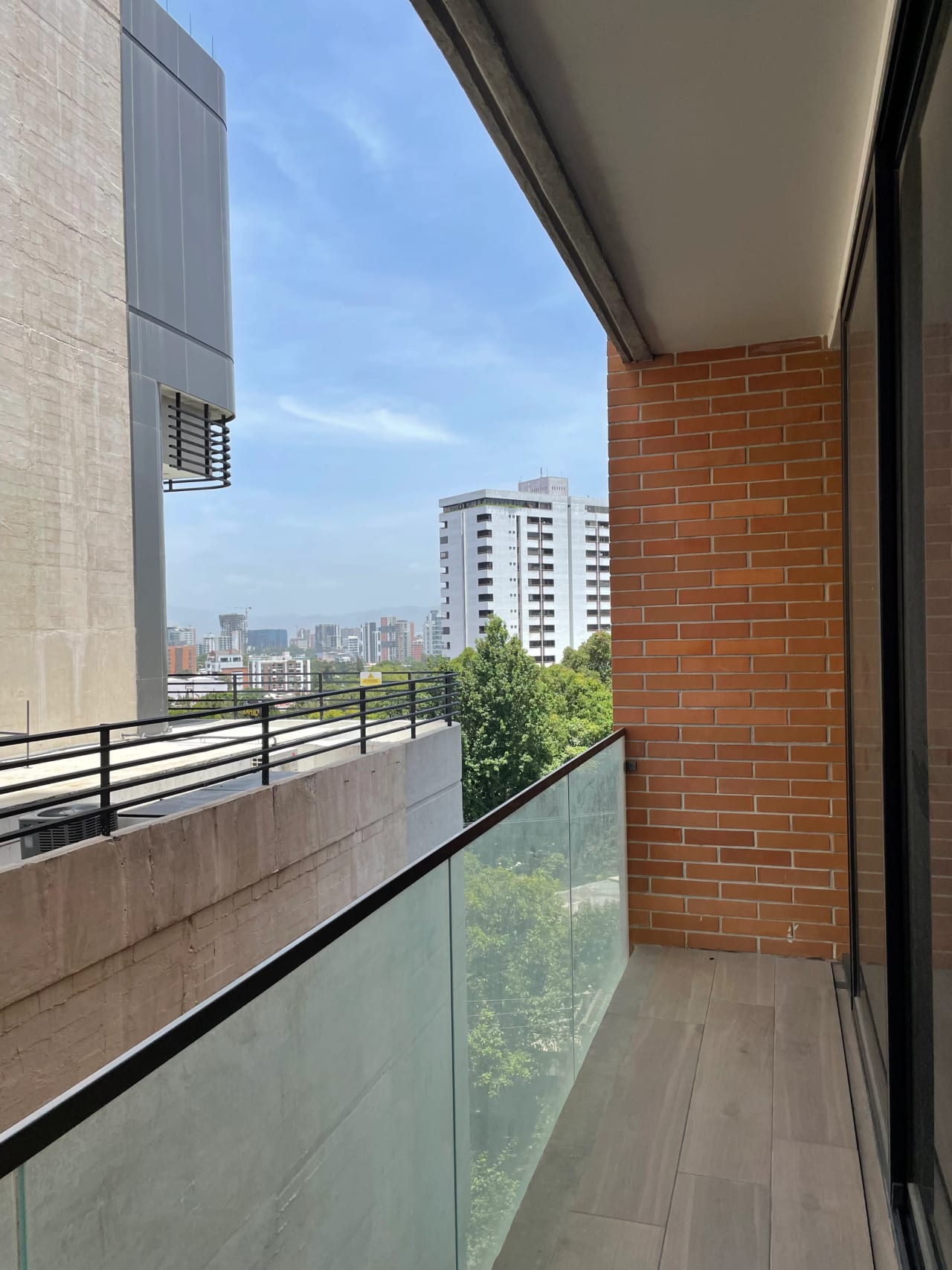 Apartamento de 2 Habitaciones en zona 15 Vista Hermosa 1 — Apartamento en Alquiler en Vista Hermosa I, Zona 15, Guatemala, Ciudad — foto 6 de 16