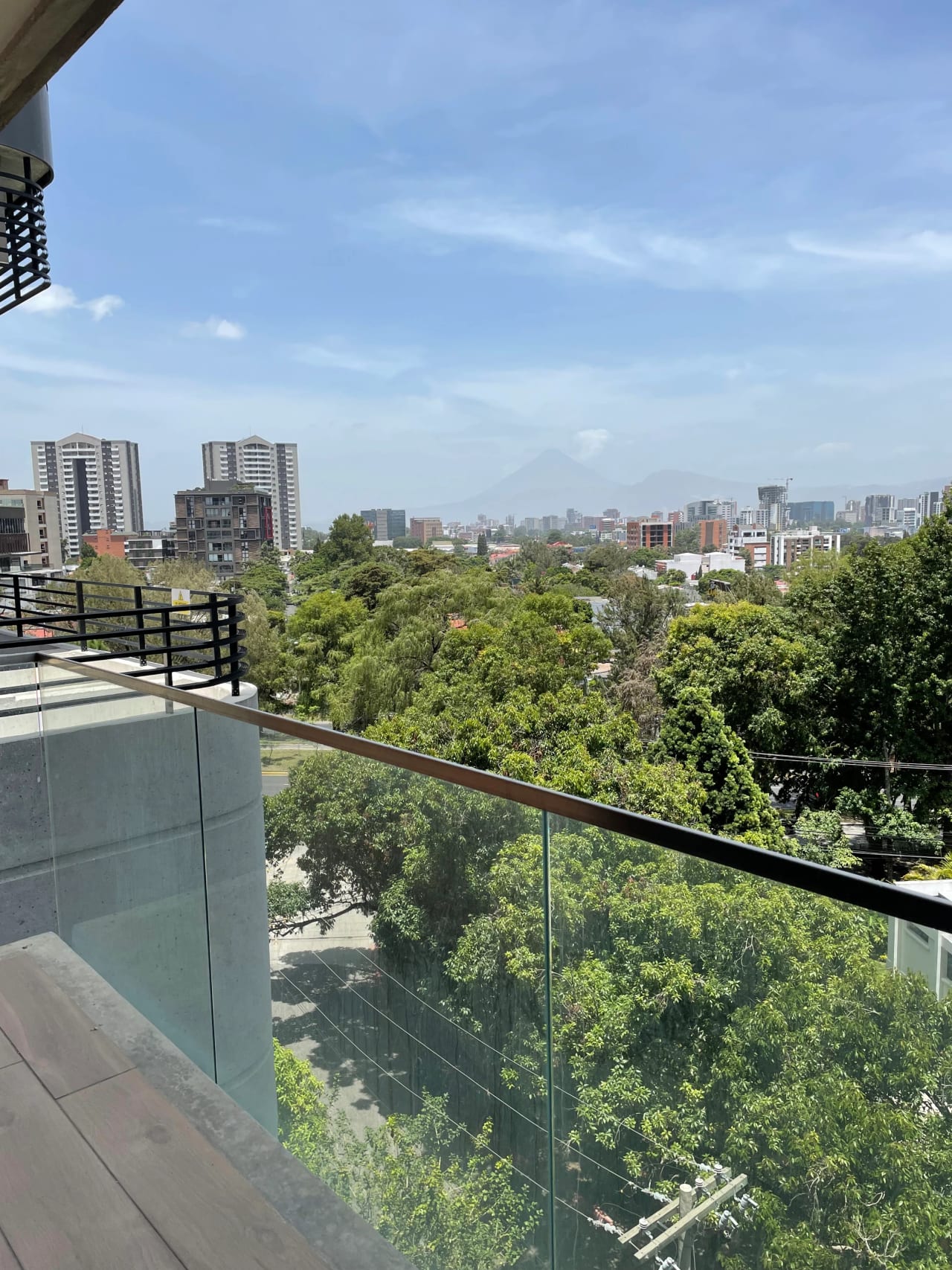 Apartamento de 2 Habitaciones en zona 15 Vista Hermosa 1 — Apartamento en Alquiler en Baden, Zona 15, Guatemala, Ciudad — foto 11 de 16