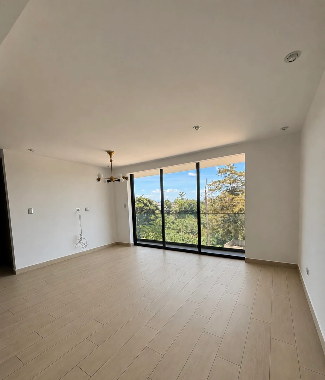 Alquilo Apartamento de 2 Habitaciones en zona 15 — Apartamento en Alquiler en Trinidad, Zona 15, Guatemala, Ciudad — foto 4 de 10