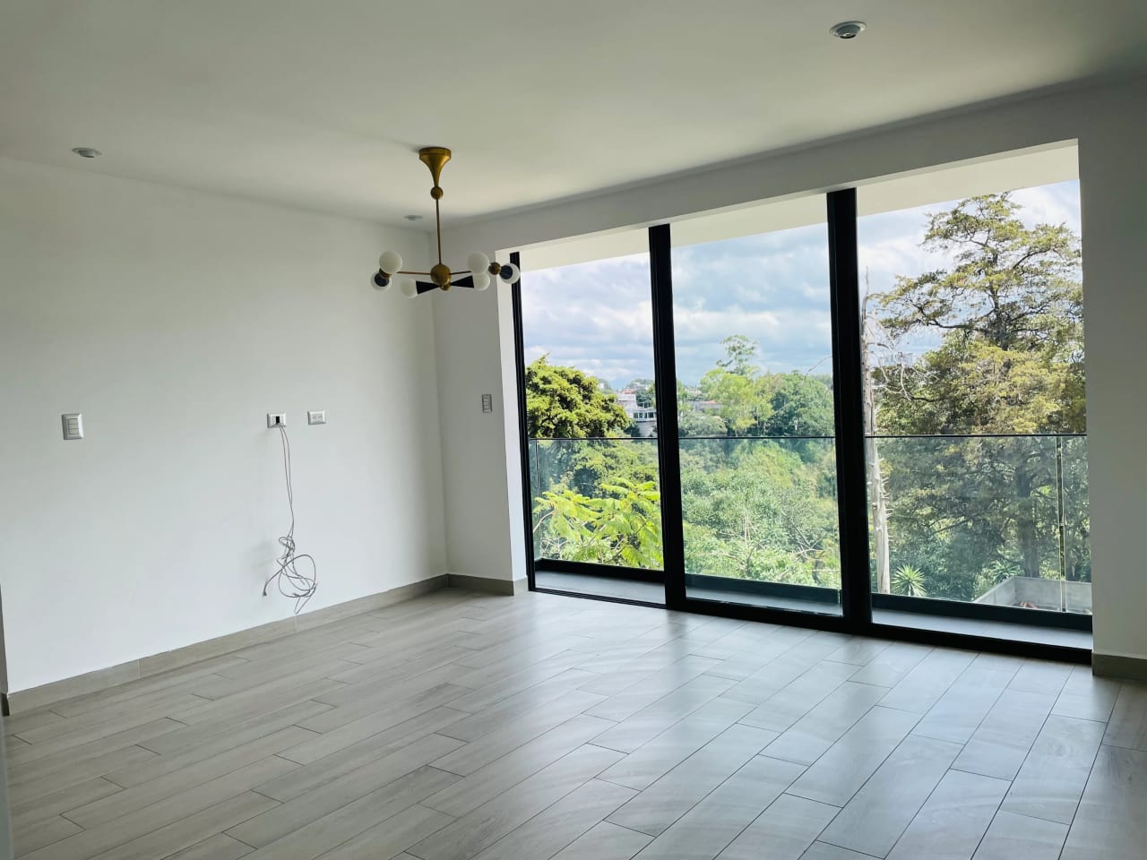 Lindo Apartamento de 2 Habitaciones en zona 15 — Apartamento en Alquiler en Trinidad, Zona 15, Guatemala, Ciudad — foto 2 de 16