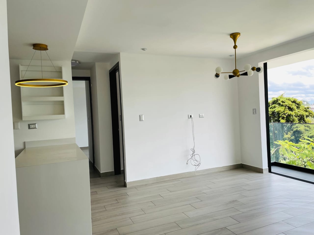 Lindo Apartamento de 2 Habitaciones en zona 15 — Apartamento en Alquiler en Trinidad, Zona 15, Guatemala, Ciudad — foto 4 de 16