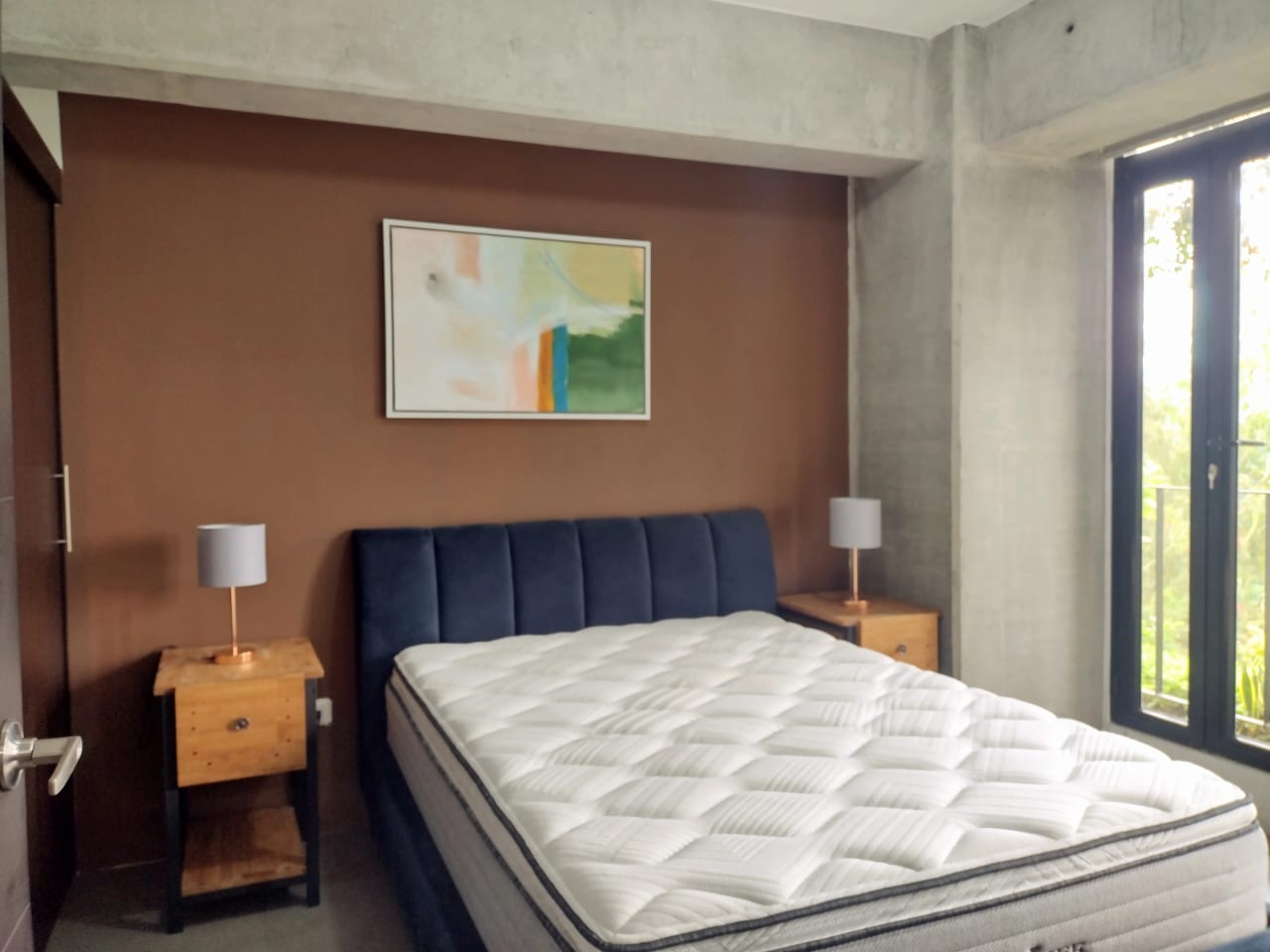 Apartamento Amueblado de 1 Habitación en zona 10 — Apartamento en Alquiler en Ciudad Vieja, Zona 10, Guatemala, Ciudad — foto 7 de 12