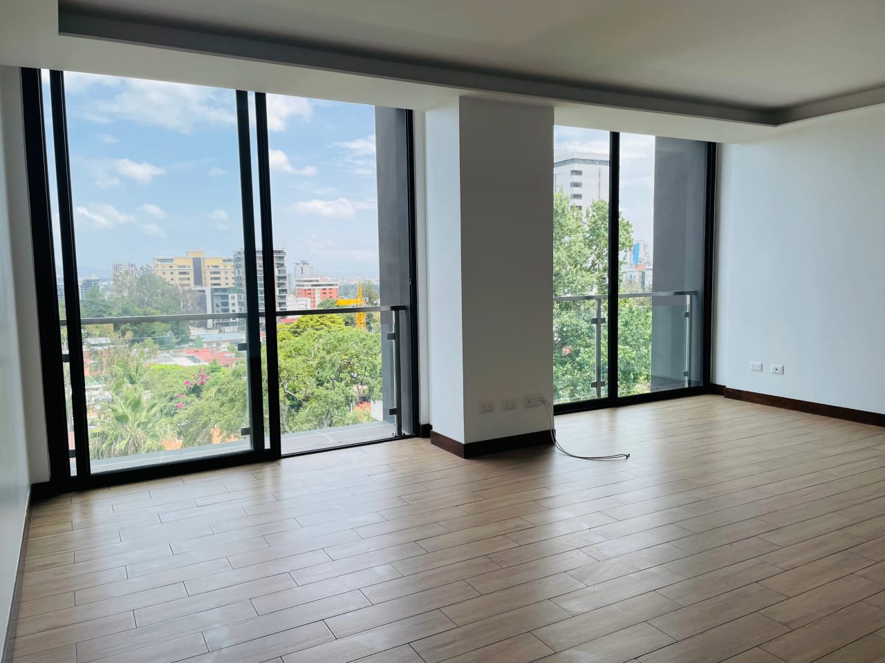 Apartamento de 2 Habitaciones en zona 15 Vista Hermosa 2 — Apartamento en Alquiler en Vista Hermosa II, Zona 15, Guatemala, Ciudad — foto 4 de 16