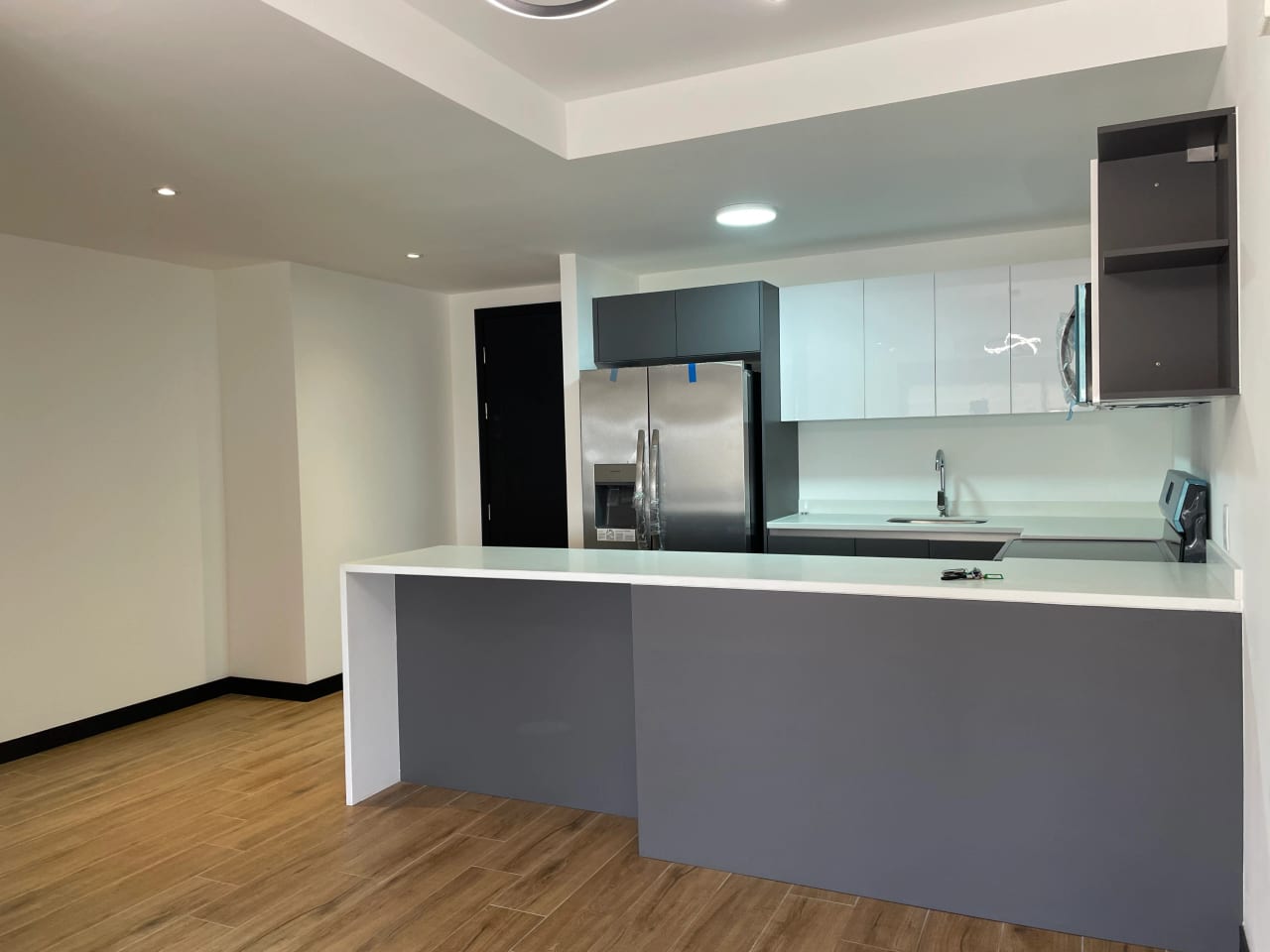 Apartamento Nuevo de 3 Habitaciones en zona 15 — Apartamento en Alquiler en Vista Hermosa II, Zona 15, Guatemala, Ciudad — foto 4 de 17