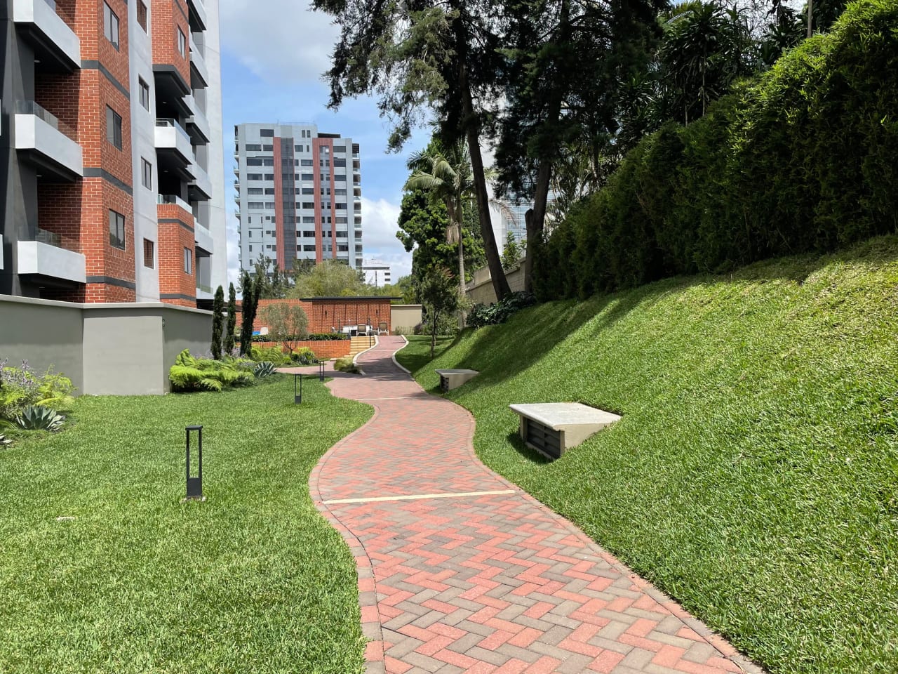Apartamento de 3 Habitaciones, Nuevo, Edificio Premium Vista Hermosa 2 — Apartamento en Alquiler en Vista Hermosa II, Zona 15, Guatemala, Ciudad — foto 16 de 17