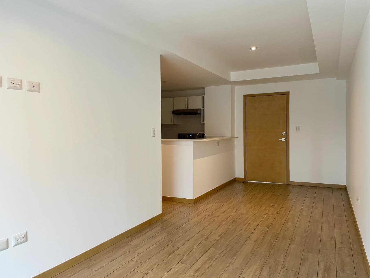 Apartamento de 2 Habitaciones en zona 10 Boulevard Los Próceres — Apartamento en Alquiler en Zona 10, Guatemala, Ciudad — foto 4 de 16