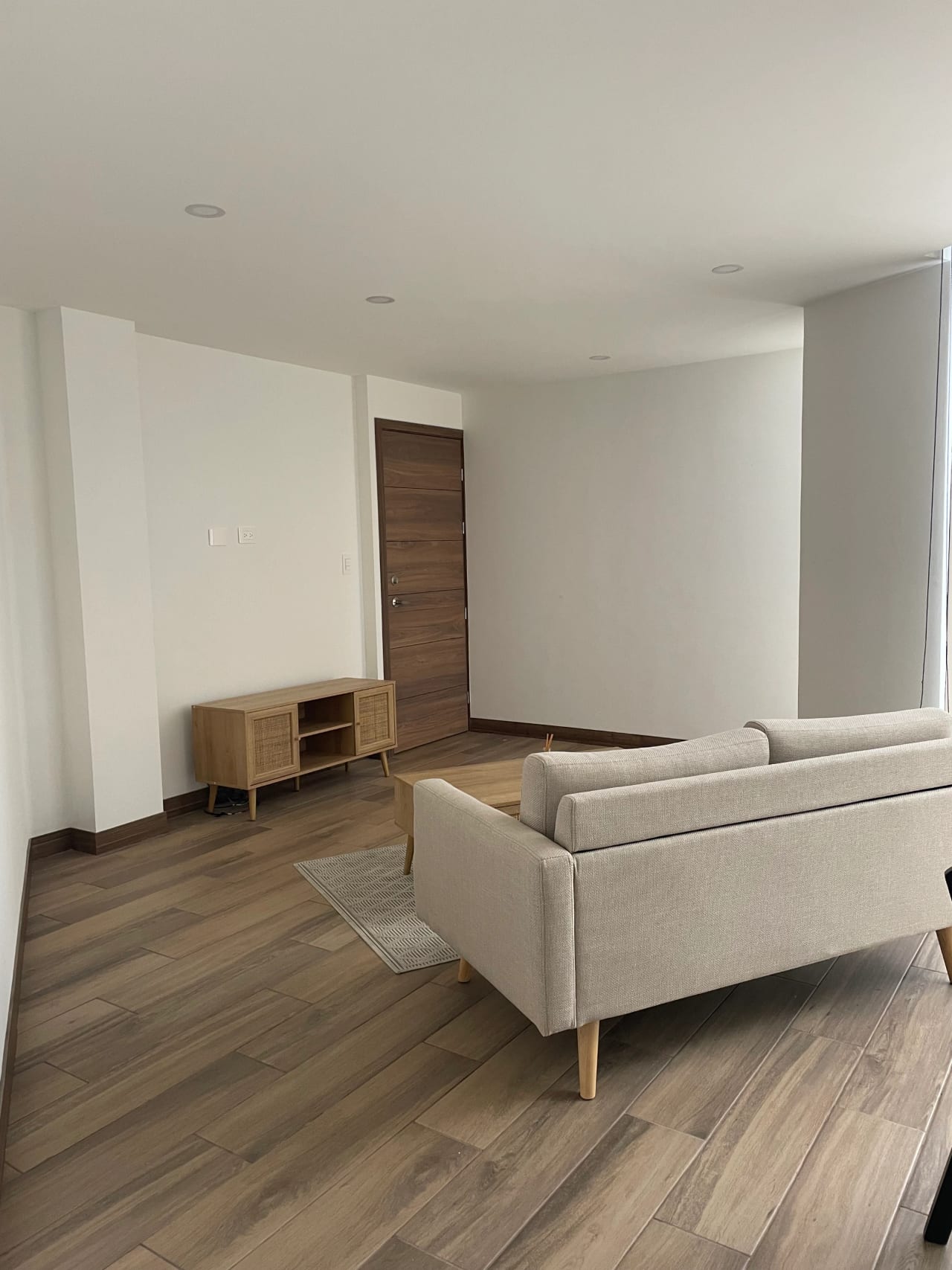 Apartamento Nuevo Amueblado de 1 Habitación — Apartamento en Alquiler en Vista Hermosa I, Zona 15, Guatemala, Ciudad — foto 7 de 17