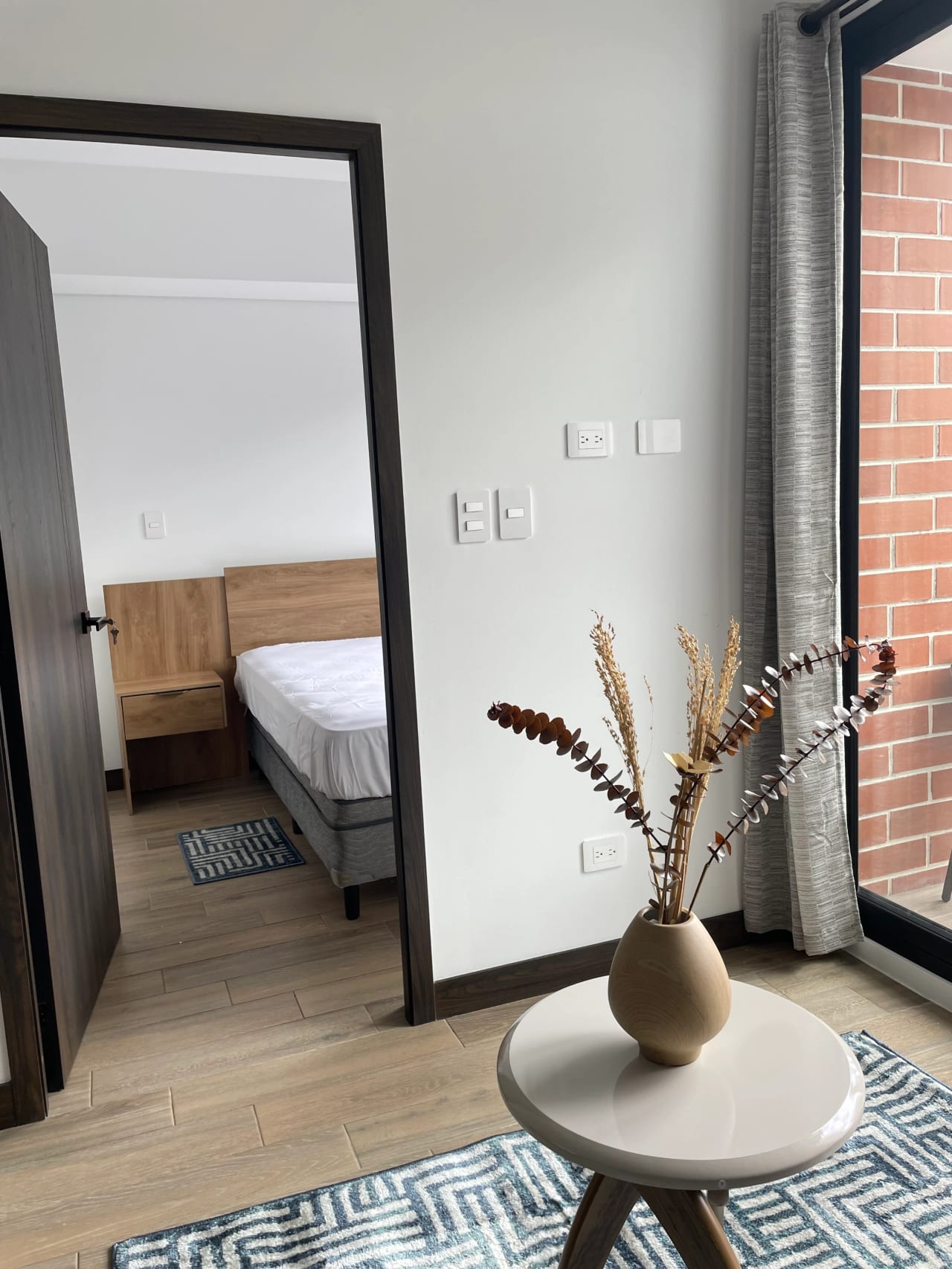 Apartamento Nuevo Amueblado a una cuadra de Avenida Las Américas — Apartamento en Alquiler en Inara Americas, Zona 13, Guatemala, Ciudad — foto 4 de 14