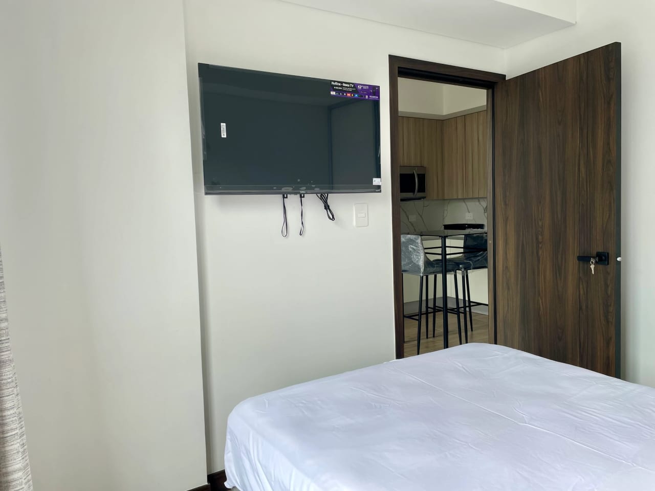 Apartamento Nuevo Amueblado a una cuadra de Avenida Las Américas — Apartamento en Alquiler en Inara Americas, Zona 13, Guatemala, Ciudad — foto 8 de 14
