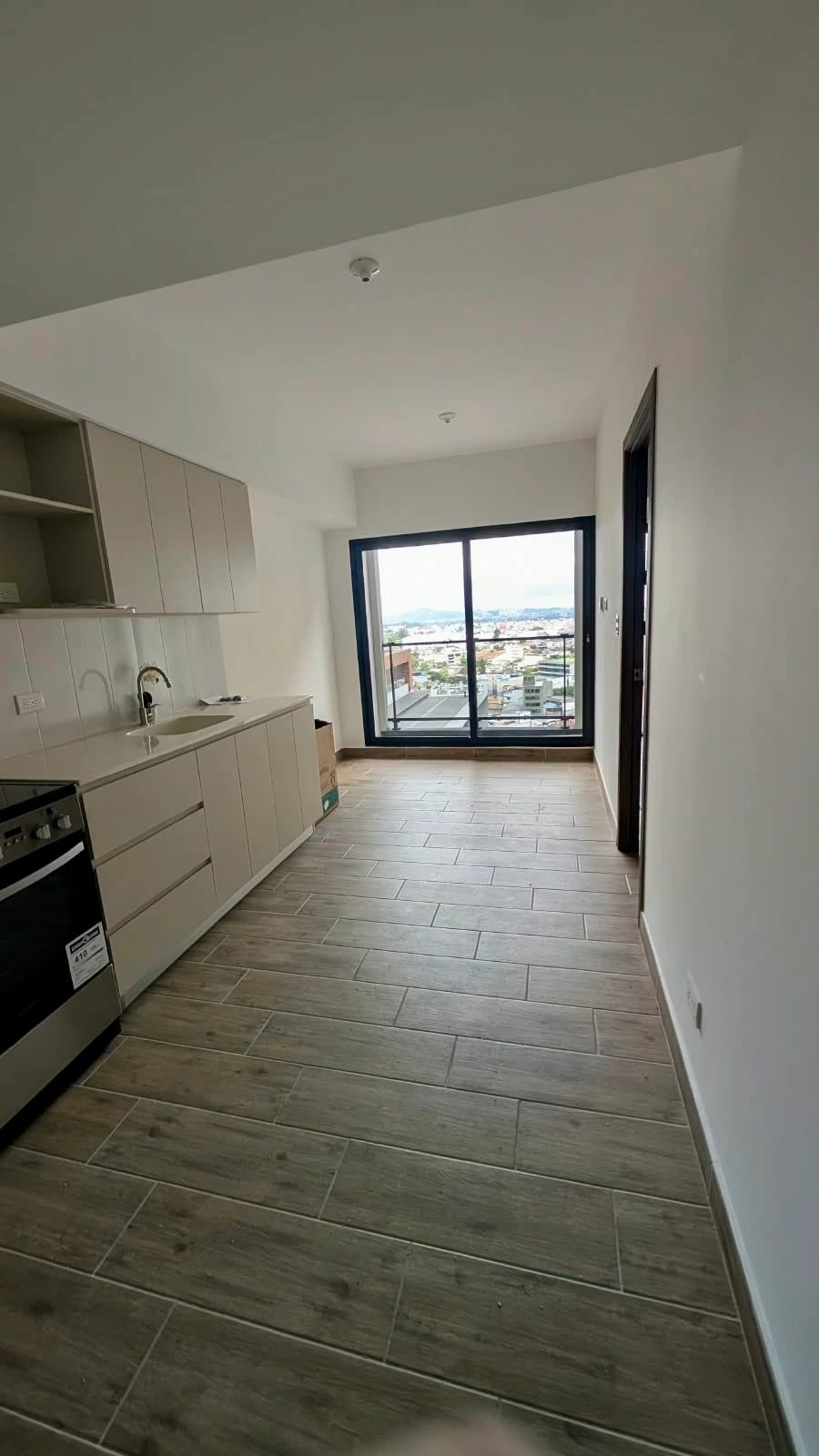 Apartamento Nuevo de 1 Habitación en zona 4 — Apartamento en Alquiler en Modra II, Zona 4, Guatemala, Ciudad — foto 1 de 10