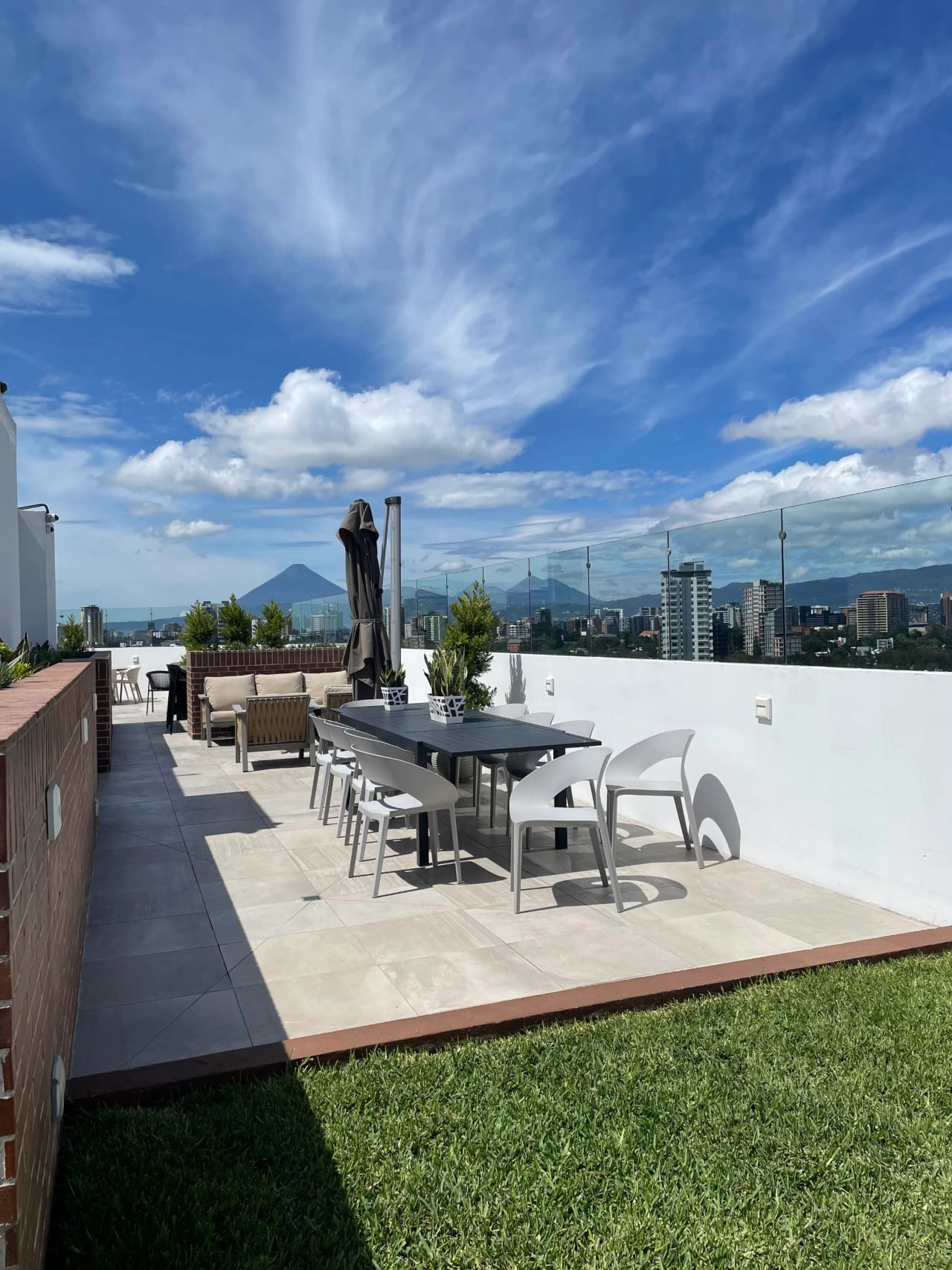 Apartamento Amueblado Nuevo de 1 Habitación en zona 15 — Apartamento en Alquiler en Vista Hermosa I, Zona 15, Guatemala, Ciudad — foto 15 de 15