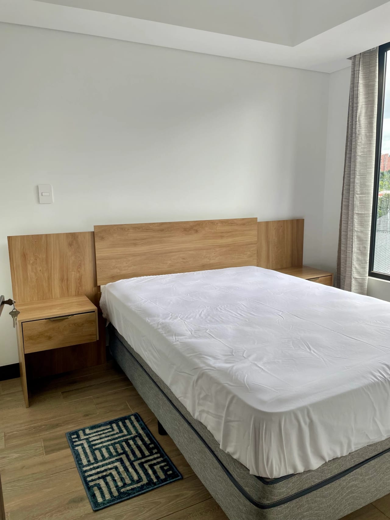 Apartamento Amueblado Nuevo de 1 Habitación en zona 13 — Apartamento en Alquiler en Inara Americas, Zona 13, Guatemala, Ciudad — foto 9 de 17