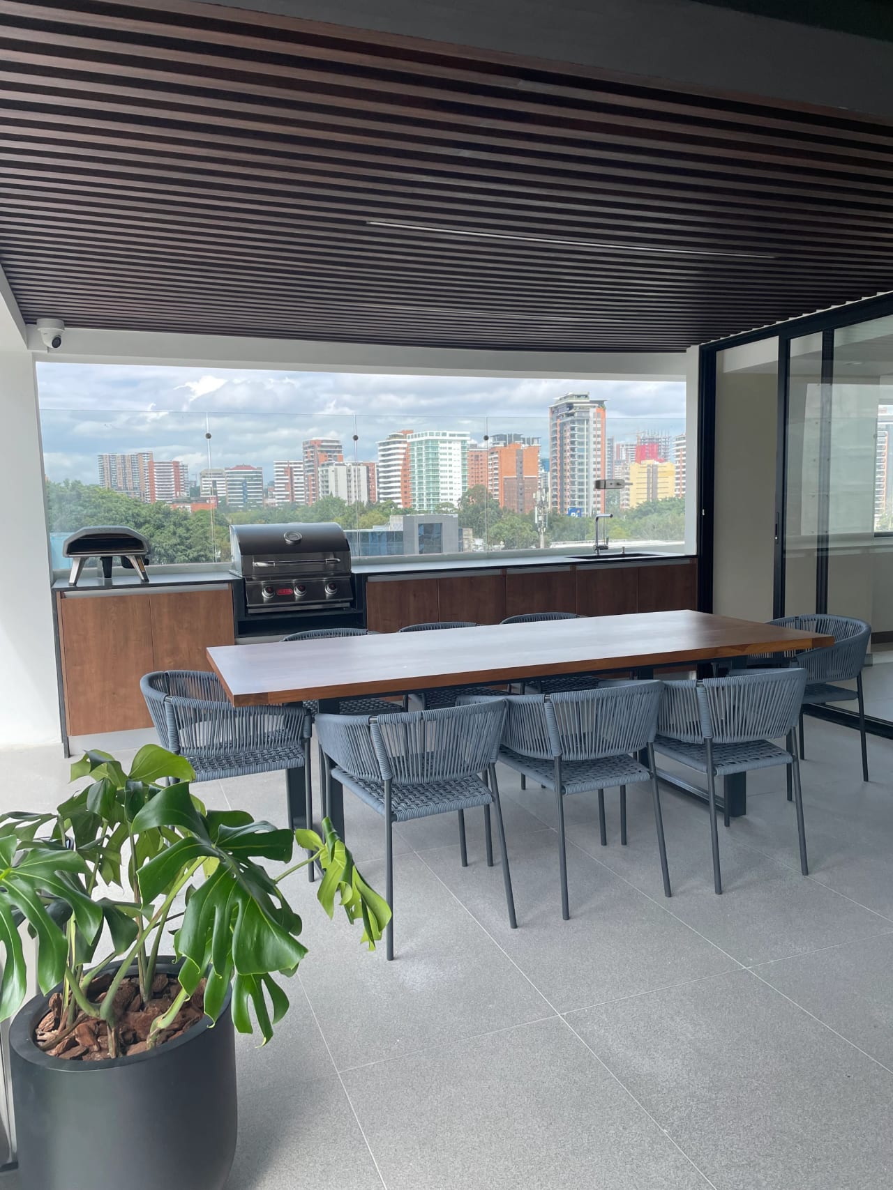 Apartamento Amueblado Nuevo de 1 Habitación en zona 13 — Apartamento en Alquiler en Inara Americas, Zona 13, Guatemala, Ciudad — foto 16 de 17