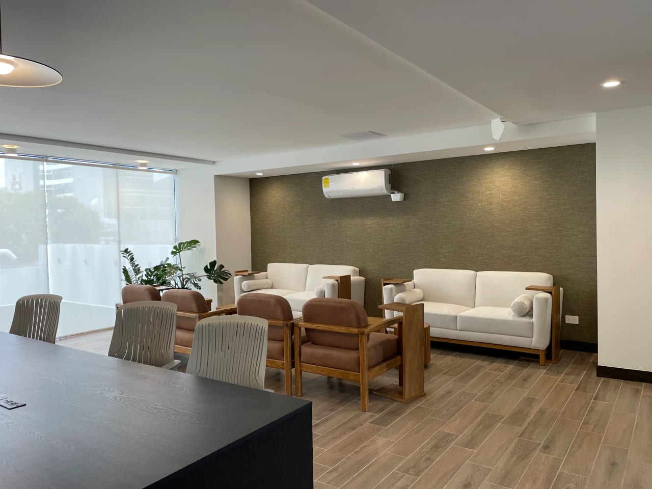 Apartamento Amueblado Nuevo de 1 Habitación en zona 13 — Apartamento en Alquiler en Inara Americas, Zona 13, Guatemala, Ciudad — foto 17 de 17