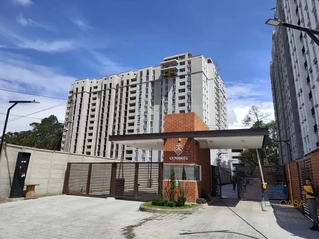 Apartamento en Renta - Cumbres del Pedregal Zona 6 — Apartamento en Alquiler en Zona 6, Guatemala, Ciudad — foto 1 de 14