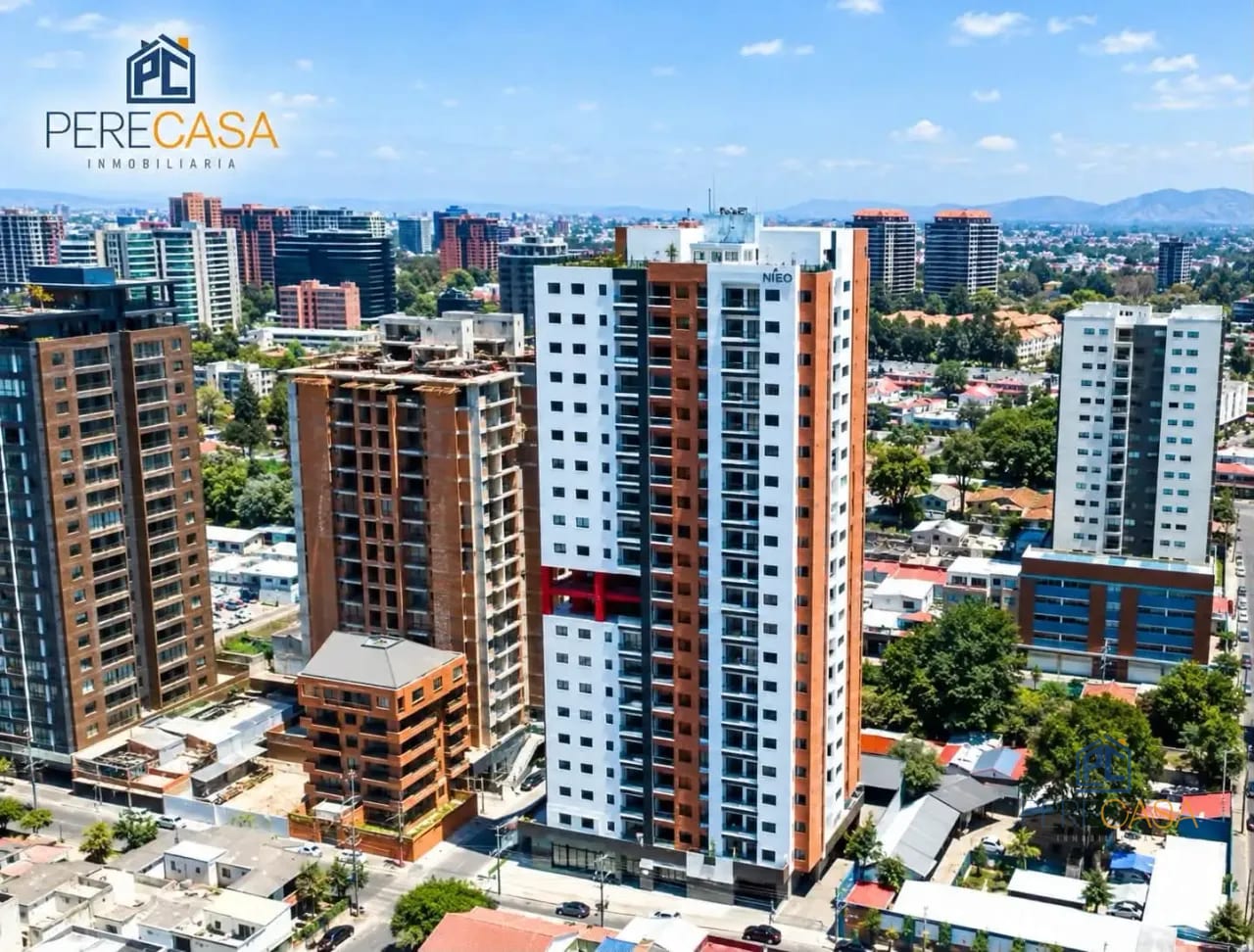 Apartamento en Venta para Estrenar, Neo 2 Zona 10 — Apartamento en Venta en Neo Apartamentos, Zona 10, Guatemala, Ciudad — foto 1 de 16