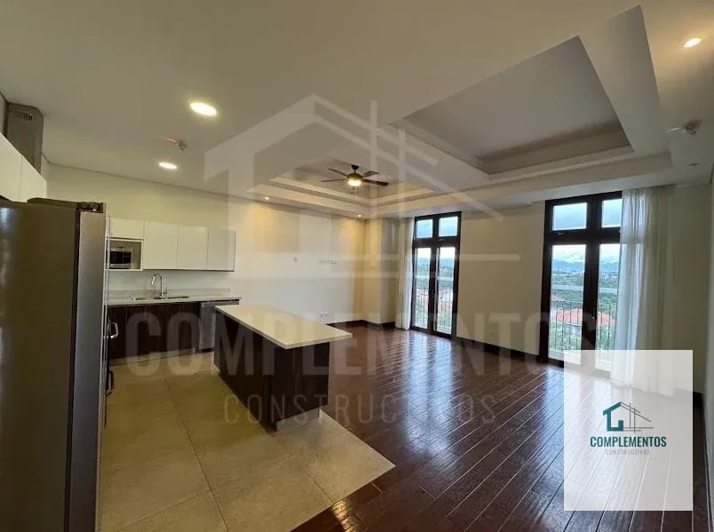 Ramblas de Cayala, Apartamento en Renta Zona 16 — Apartamento en Alquiler en Ramblas de Cayalá, Zona 16, Guatemala, Ciudad — foto 7 de 11