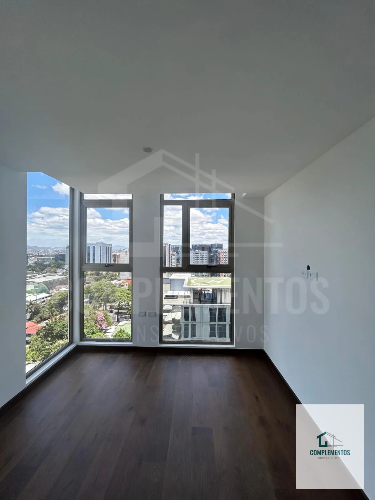 Atarah, Apartamento en Renta zona 10 - 5
