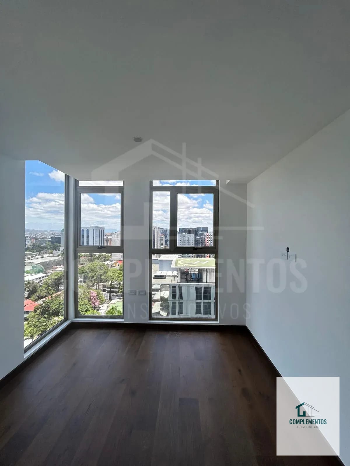 Atarah, Apartamento en Renta zona 10 — Apartamento en Alquiler en Atarah, Zona 10, Guatemala, Ciudad — foto 5 de 9