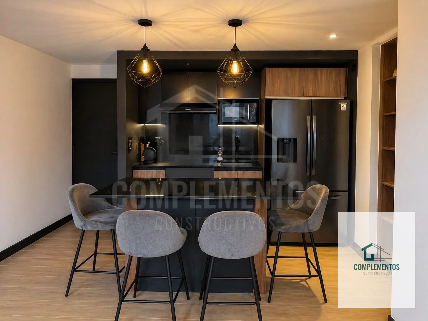 Villa Mariscal, Apartamento en Venta zona 11 - 4