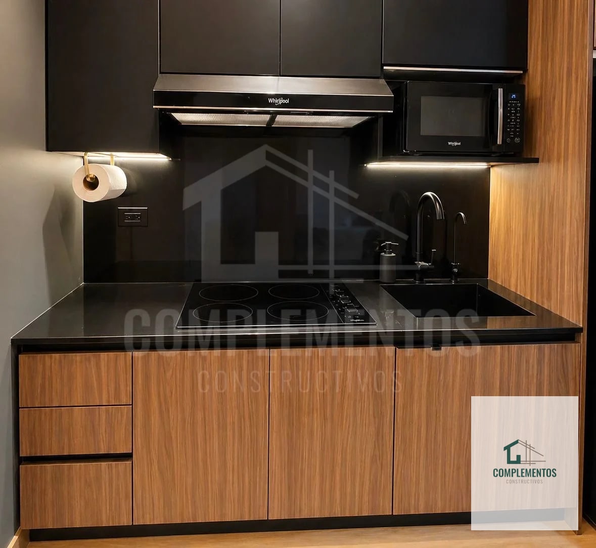 Villa Mariscal, Apartamento en Venta zona 11 - 2