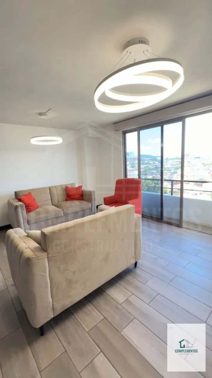 Athenea, Apartamento en Renta zona 11 - 2