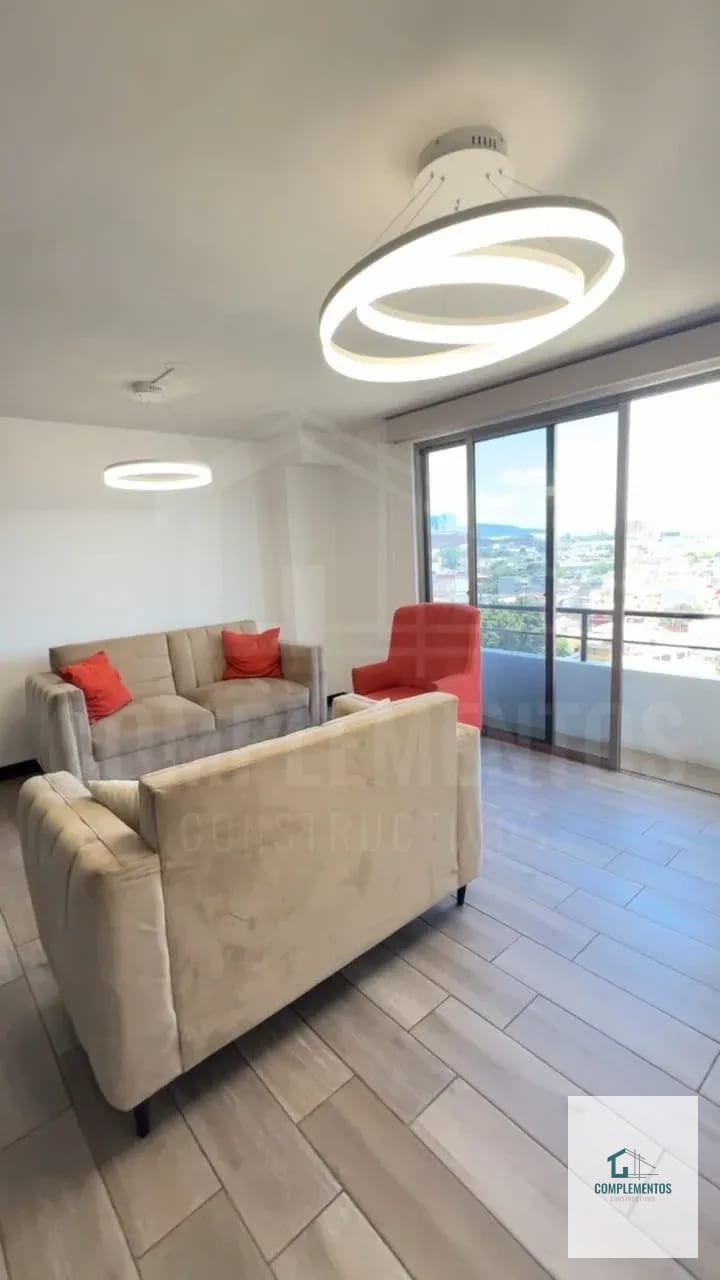 Athenea, Apartamento en Renta zona 11 — Apartamento en Alquiler en Athenea, Zona 11, Guatemala, Ciudad — foto 2 de 7