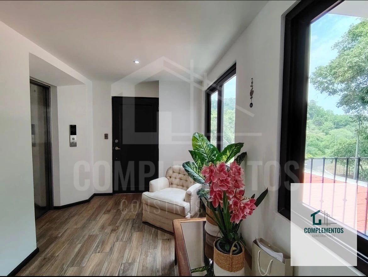 Natur Premier Apartamento en Venta zona 16 Kanajuyú, 3hab. 220 M2 — Apartamento en Venta en Kanajuyú, Zona 16, Guatemala, Ciudad — foto 7 de 9