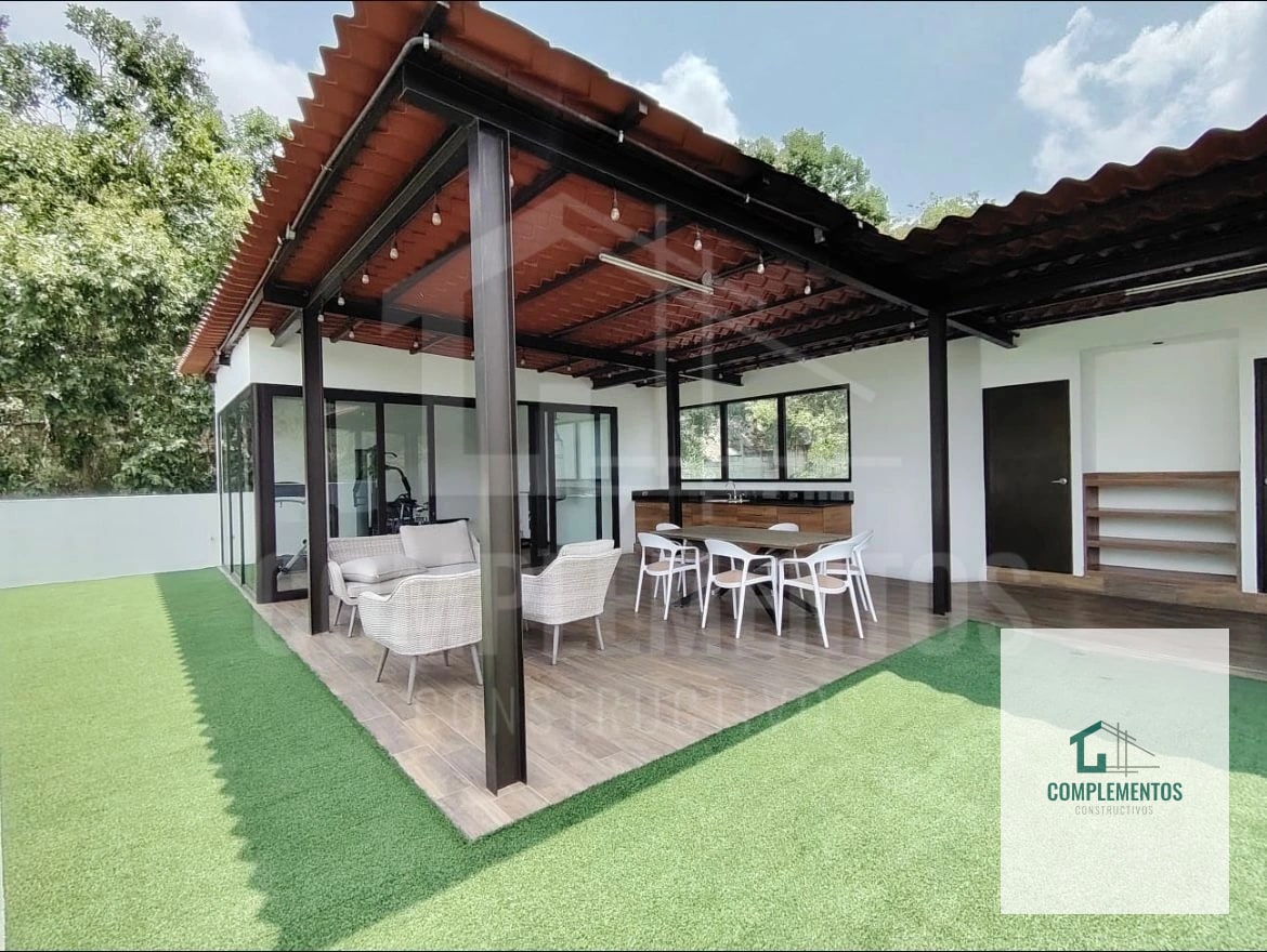 Natur Premier Apartamento en Venta zona 16 Kanajuyú, 3hab. 220 M2 — Apartamento en Venta en Kanajuyú, Zona 16, Guatemala, Ciudad — foto 8 de 9