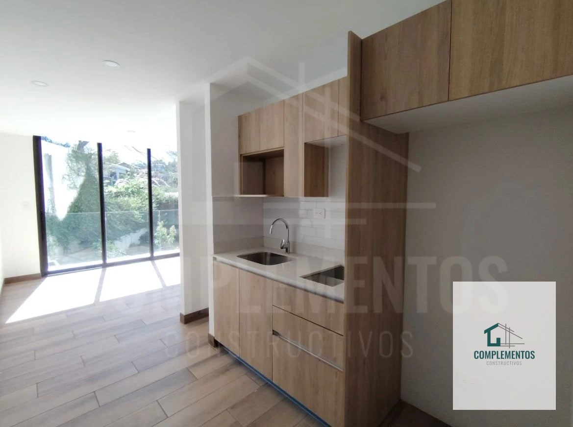 Privé, Apartamento en Venta Zona 15 VHII 1hab. 34M2 — Apartamento en Venta en Zona 15, Guatemala, Ciudad — foto 3 de 11