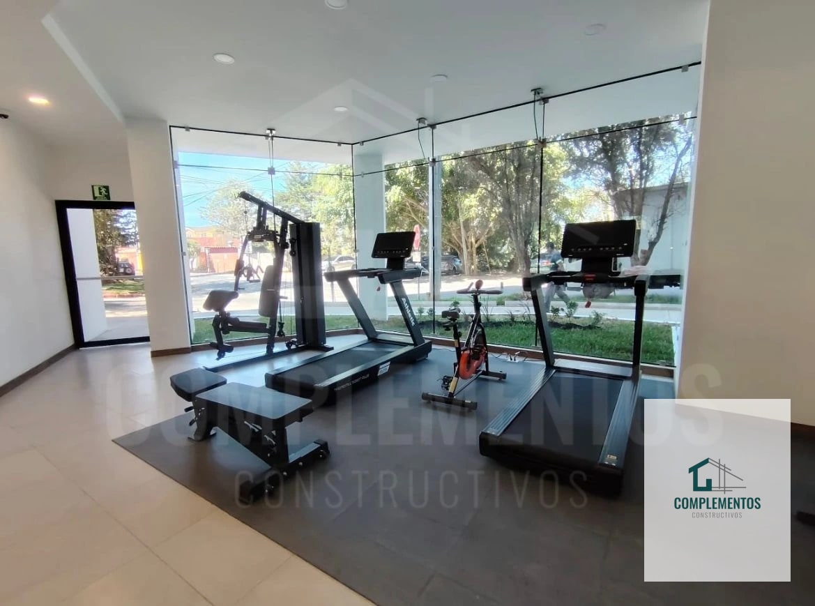Privé, Apartamento en Venta Zona 15 VHII 1hab. 34M2 — Apartamento en Venta en Zona 15, Guatemala, Ciudad — foto 7 de 11