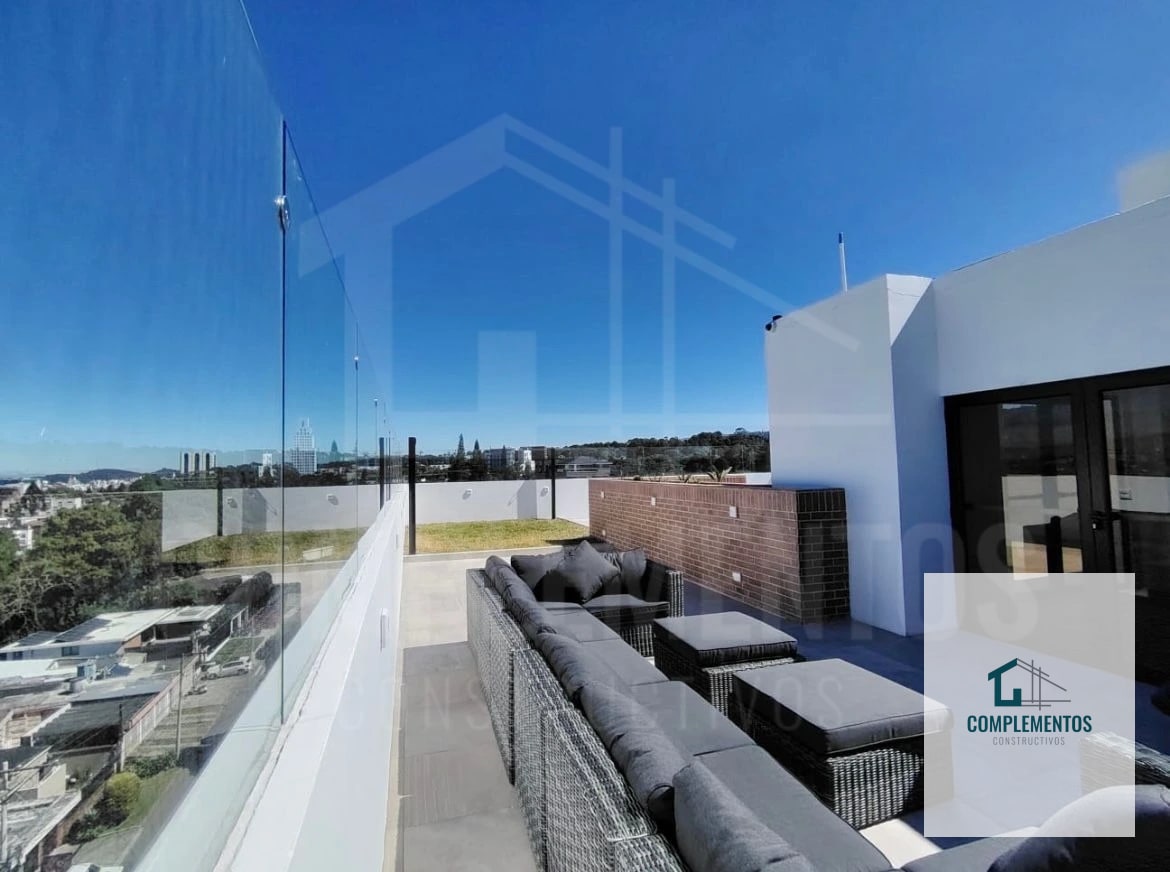 Privé, Apartamento en Venta Zona 15 VHII 1hab. 34M2 — Apartamento en Venta en Zona 15, Guatemala, Ciudad — foto 10 de 11
