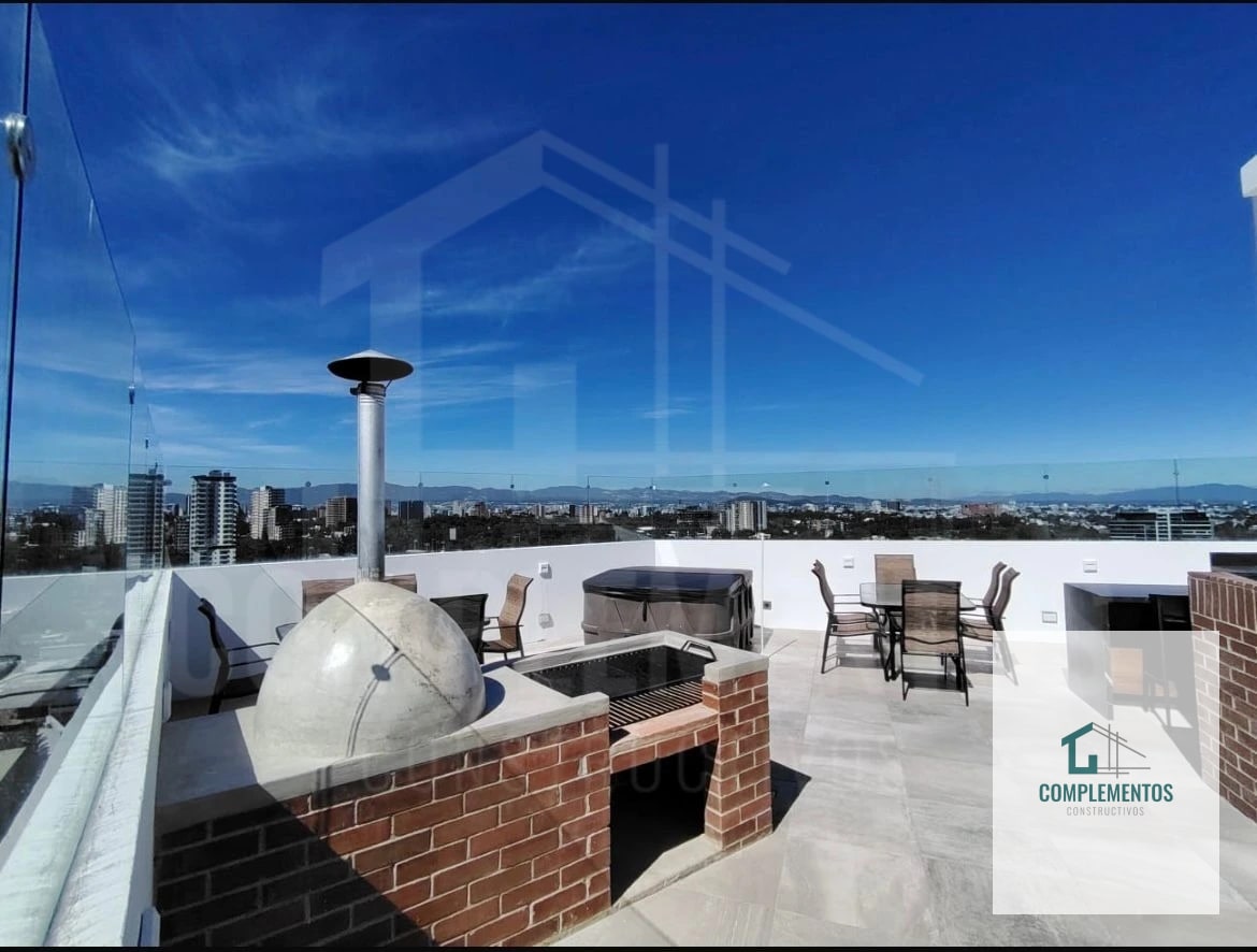 Privé, Apartamento en Venta Zona 15 VHII 1hab. 34M2 — Apartamento en Venta en Zona 15, Guatemala, Ciudad — foto 11 de 11