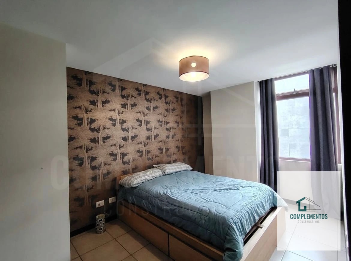 Torre Barcelona, Apartamento en Venta zona 9, 2hab. 90 M2 — Apartamento en Venta en Torre Barcelona, Zona 9, Guatemala, Ciudad — foto 7 de 9
