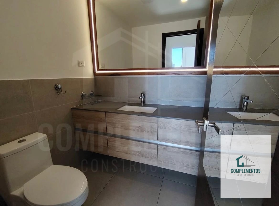 Mira, Apartamento en Renta zona 10, 3hab. 100 m2 — Apartamento en Alquiler en Mira, Zona 10, Guatemala, Ciudad — foto 7 de 11