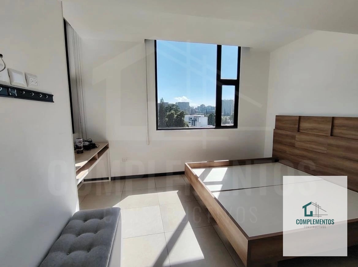 Mira, Apartamento en Renta zona 10, 3hab. 100 m2 — Apartamento en Alquiler en Mira, Zona 10, Guatemala, Ciudad — foto 8 de 11