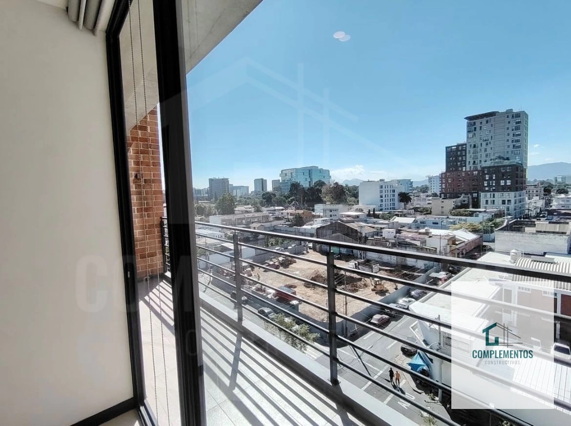 Mira, Apartamento en Renta zona 10, 3hab. 100 m2 — Apartamento en Alquiler en Mira, Zona 10, Guatemala, Ciudad — foto 10 de 11