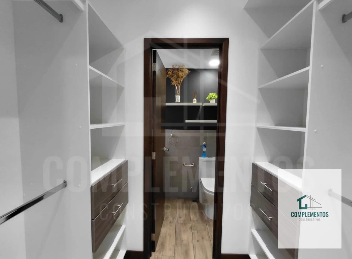 Casalini Diagonal, Apartamento en Renta zona 10, 1hab. 58 m2 — Apartamento en Alquiler en Casalini Diagonal 6, Zona 10, Guatemala, Ciudad — foto 5 de 8