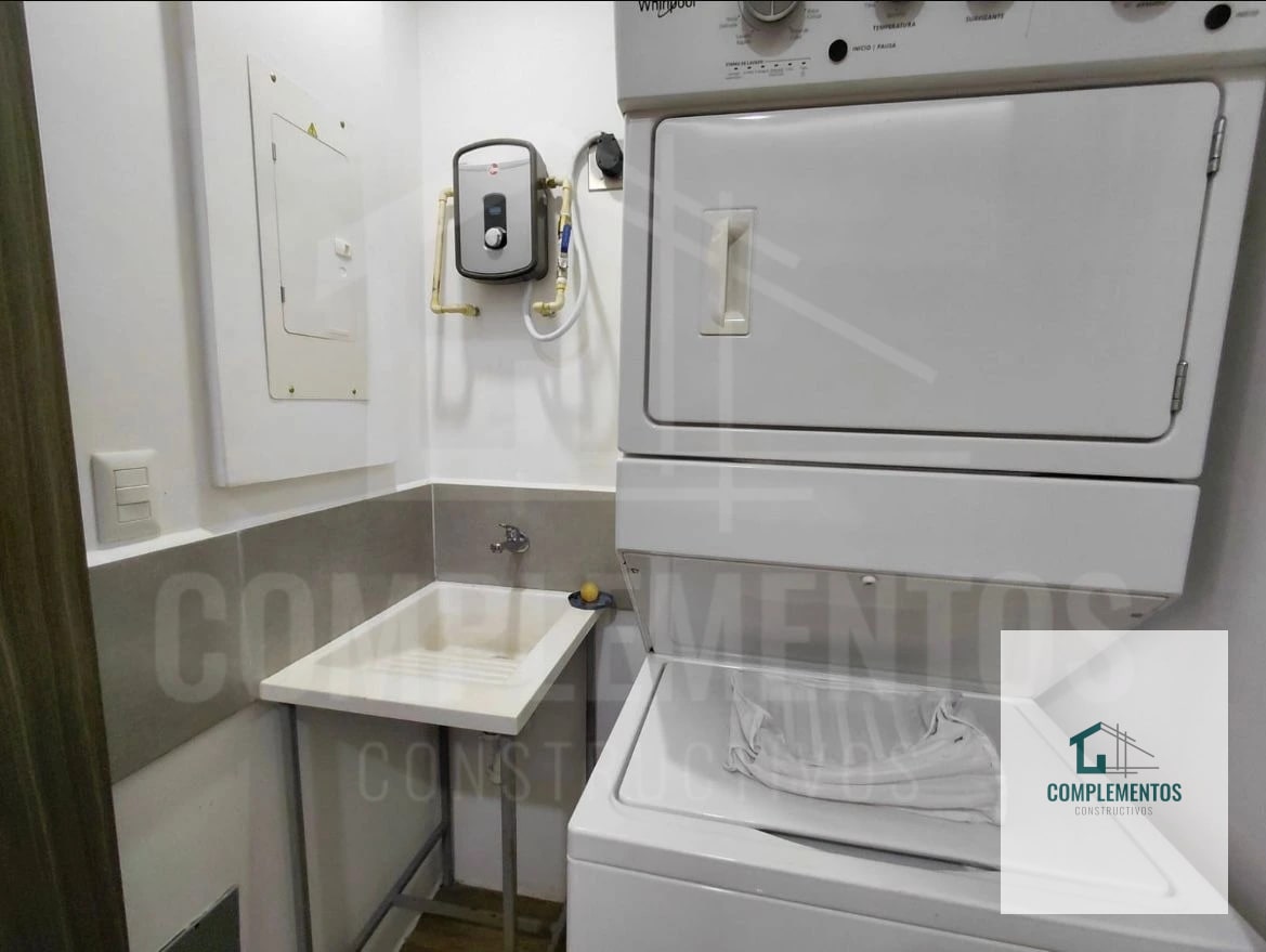 Casalini Diagonal, Apartamento en Renta zona 10, 1hab. 58 m2 — Apartamento en Alquiler en Casalini Diagonal 6, Zona 10, Guatemala, Ciudad — foto 6 de 8