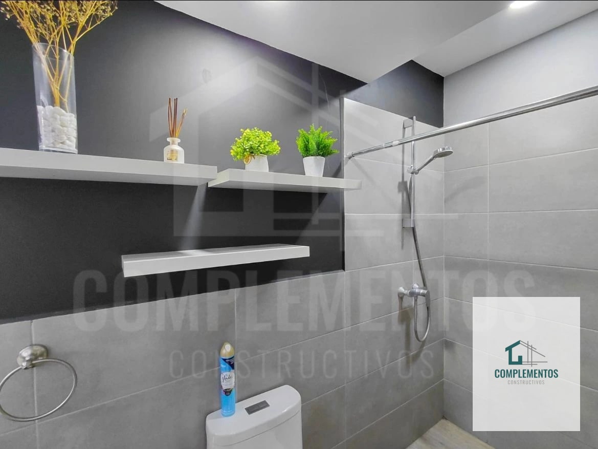 Casalini Diagonal, Apartamento en Renta zona 10, 1hab. 58 m2 — Apartamento en Alquiler en Casalini Diagonal 6, Zona 10, Guatemala, Ciudad — foto 8 de 8
