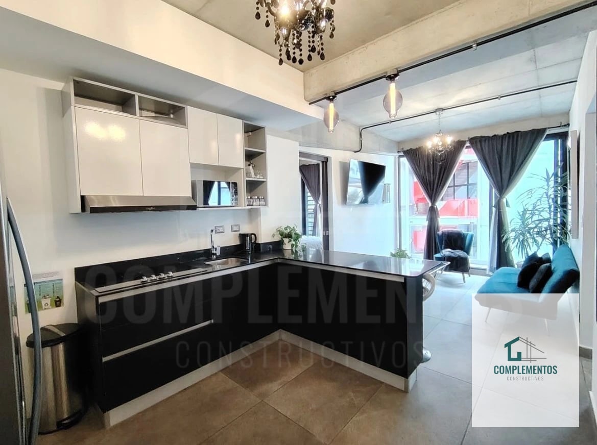 Shift Cayala, Apartamentos en venta Zona 16, 2hab. 70 m2 — Apartamento en Venta en shift cayala, Zona 16, Guatemala, Ciudad — foto 2 de 10