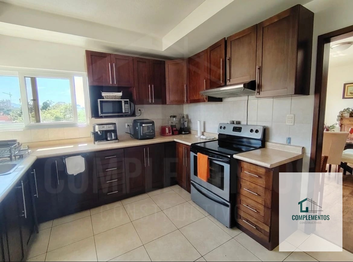 Colonia Tecún Umán, Apartamento en Venta Zona 15 VHI, 2hab. 136 m2 — Apartamento en Venta en Vista Hermosa I, Zona 15, Guatemala, Ciudad — foto 2 de 9