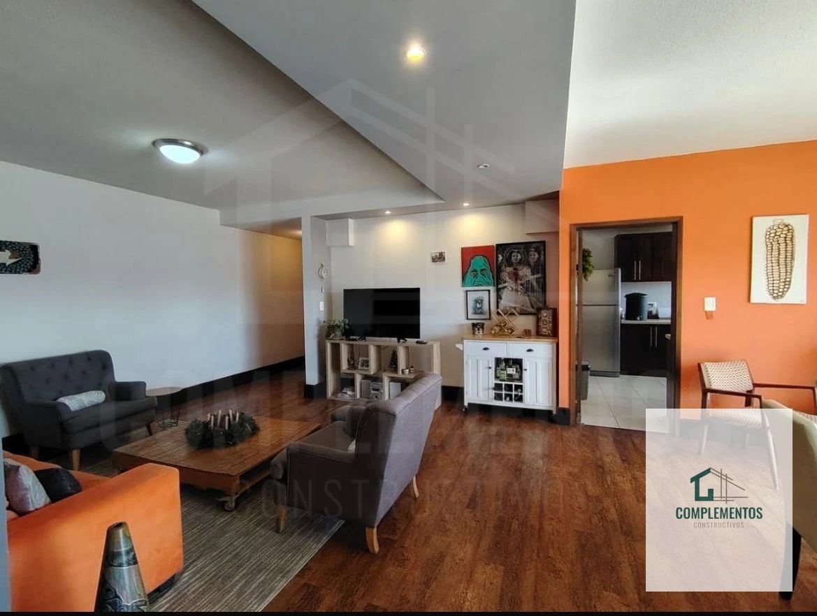 Colonia Tecún Umán, Apartamento en Venta Zona 15 VHI, 2hab. 136 m2 — Apartamento en Venta en Vista Hermosa I, Zona 15, Guatemala, Ciudad — foto 4 de 9
