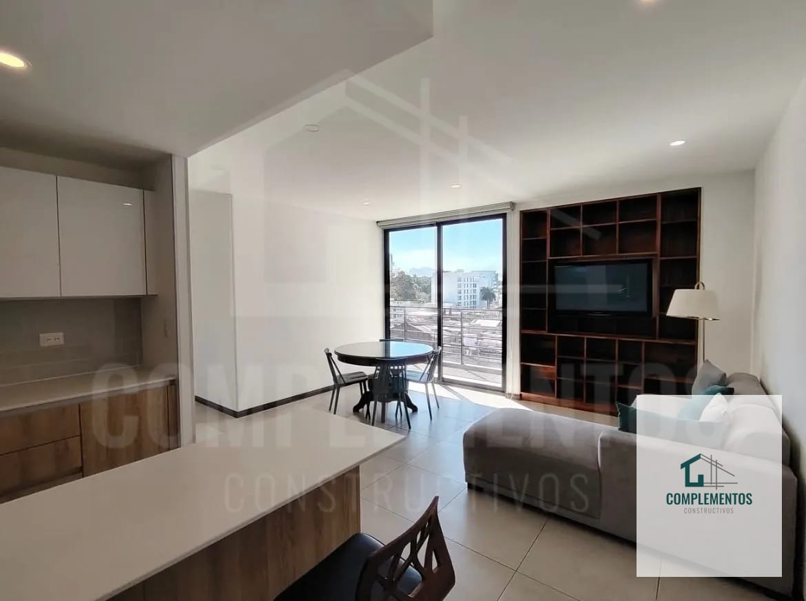 Mira, Apartamento en venta zona 10, 3hab. 100 m2 — Apartamento en Venta en Mira, Zona 10, Guatemala, Ciudad — foto 2 de 9