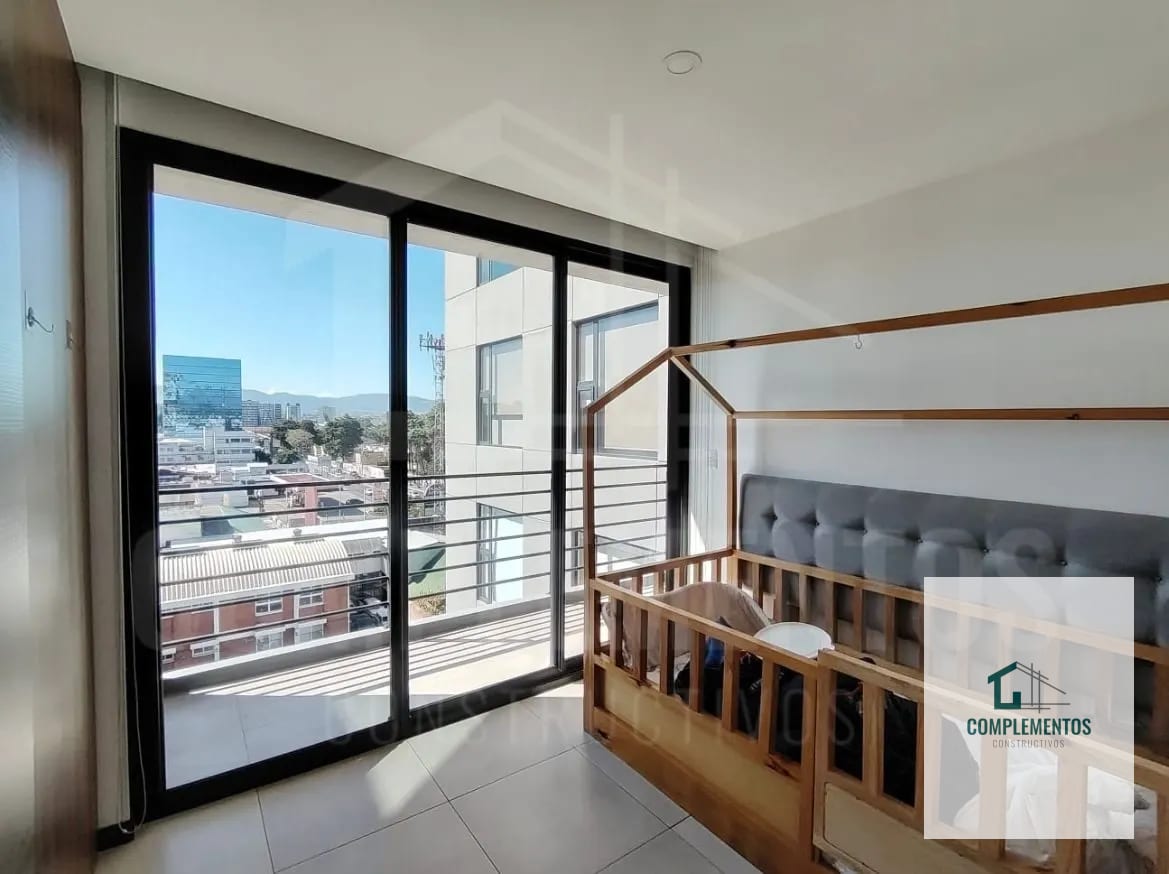 Mira, Apartamento en venta zona 10, 3hab. 100 m2 — Apartamento en Venta en Mira, Zona 10, Guatemala, Ciudad — foto 6 de 9