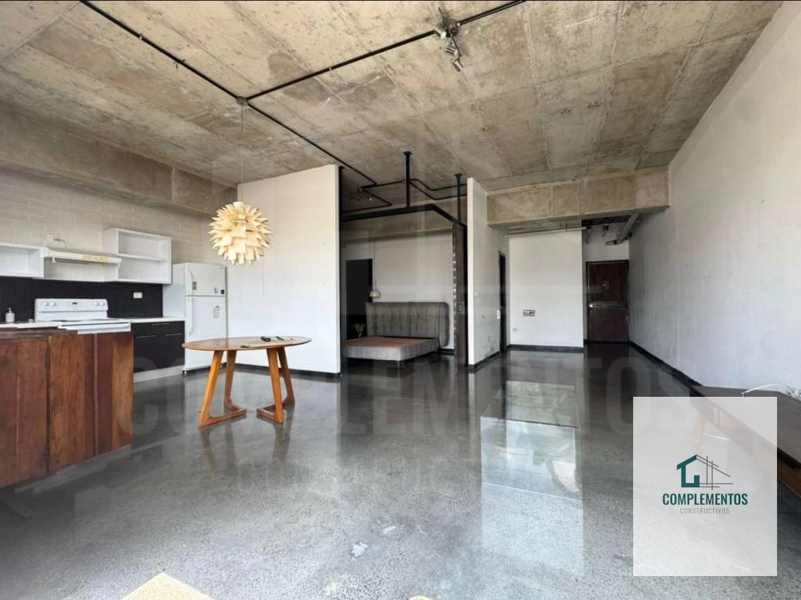 Cuatro 36, Apartamento en Renta Zona 4, 1hab. 70m2 — Apartamento en Alquiler en Cuatro 36, Zona 4, Guatemala, Ciudad — foto 3 de 5