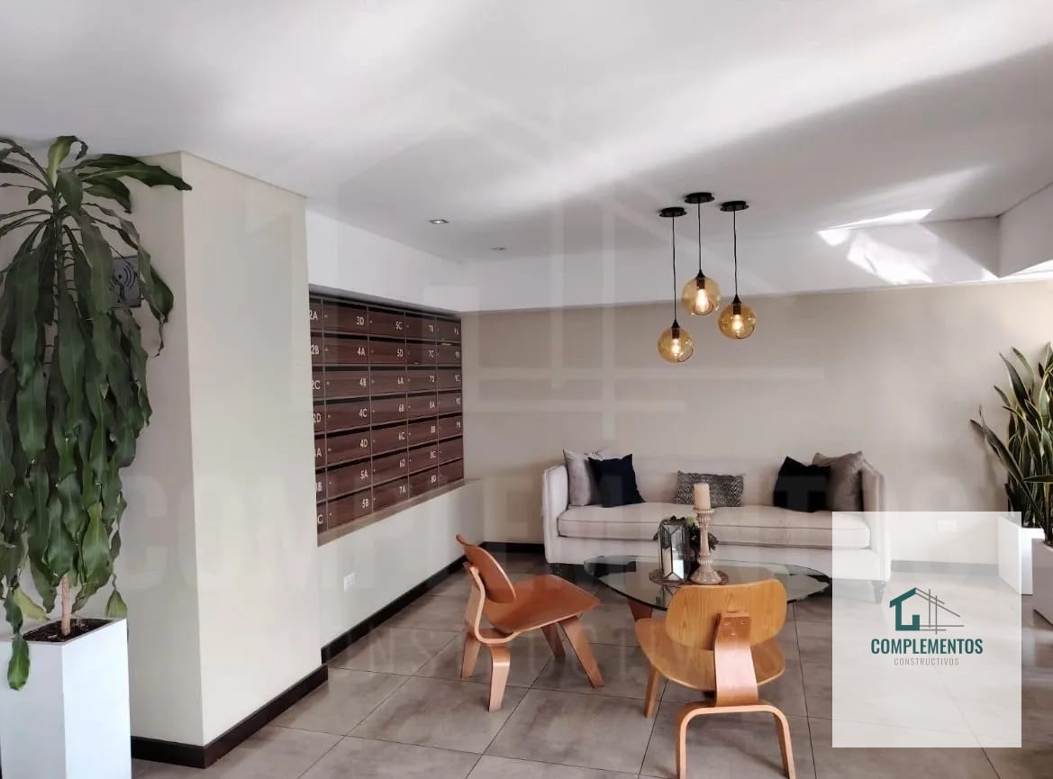 Agora, Apartamento en Renta Zona 15 VH2, 2hab. 85 m2 — Apartamento en Alquiler en Agora 1501, Zona 15, Guatemala, Ciudad — foto 3 de 9