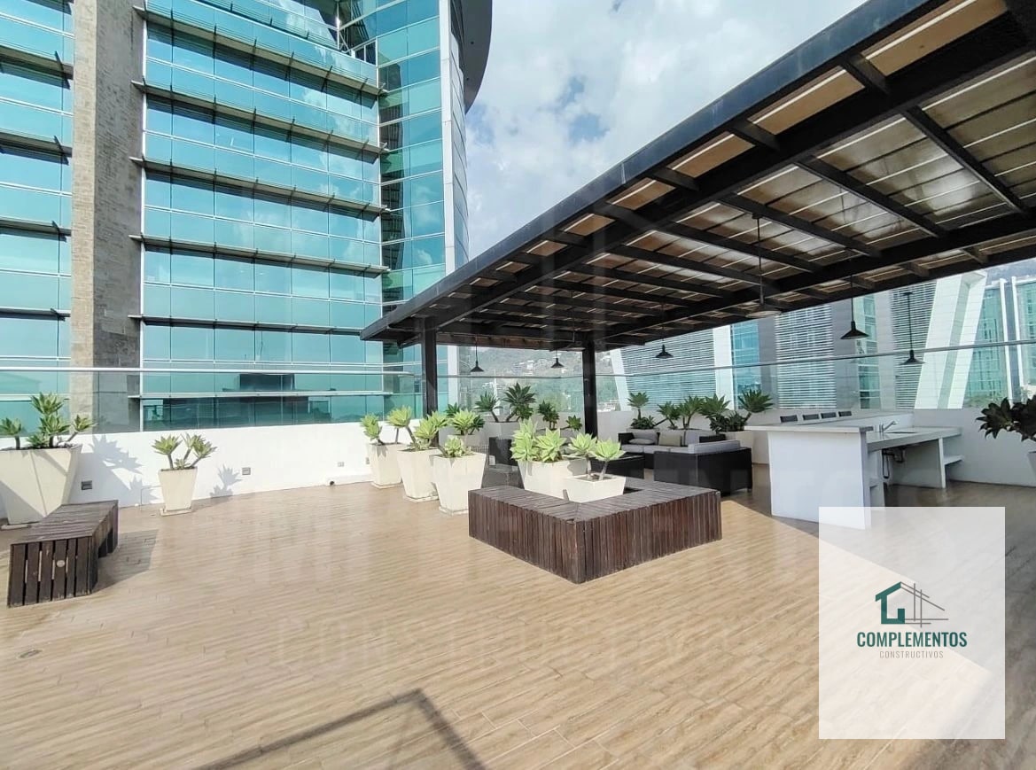 Agora, Apartamento Zona 15 VH2, 2hab. 85 m2 — Apartamento en Alquiler en Agora 1501, Zona 15, Guatemala, Ciudad — foto 4 de 9